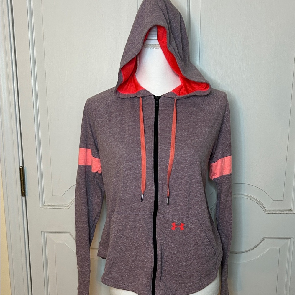 Women’s Under Armour Jacket (S)